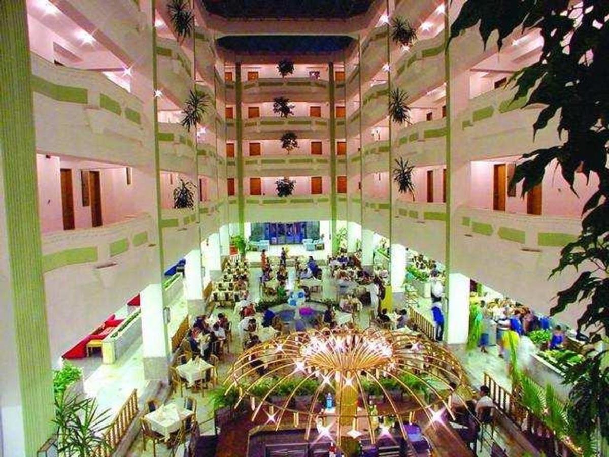 Hotell Sunshine *